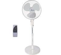 VENTILATORE NIKLAS PIANTANA COMFORT D. 40 CM 45W 3 VELOCITA' TIMER + TELECOMANDO