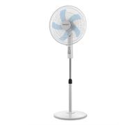 Ventilatore a Piantana Orbegozo SF 1040 45W 40cm 3 Velocità Silenzioso Altezza Regolabile