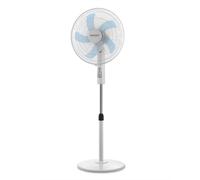 Ventilatore a Piantana Orbegozo SF 1040 45W 40cm 3 Velocità Testa Oscillante Altezza Regolabile