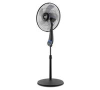Ventilatore a Piantana Silenzioso 5 Pale Ø40cm con Telecomando