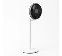 Ventilatore a Piantana Ciclonico Modello TORNADO 35w 3 Velocita Flusso Aria