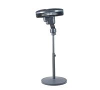 Ventilatore a Piantana Sogo VEN-SS-21360 65W 40cm 6 Velocità Oscillante con Telecomando Timer