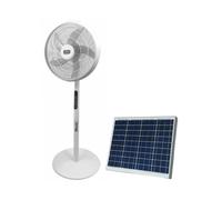 Ventilatore A Piantana Solare Dimensione 40 cm