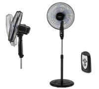 Ventilatore a Piantana UFESA DAKOTA Nero 50 W