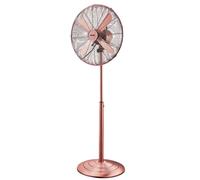Zephir Ventilatore a Piantana, Pale ø 40 cm Oscillante 3 Velocità colore Bronzo, PFV41BR