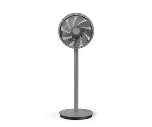 Ventilatore a piedi silenzioso Duux Whisper Essence Grigio Opaco DXCF61 - Nouvo