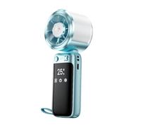 Ventilatore a - Raffreddamento potente pieghevole a 2 modalità | Ventilatori a spruzzo d'acqua a mano | Viaggi Ufficio Camping Viaggi su strada Spiaggia all'aperto Interno Estate Uomo