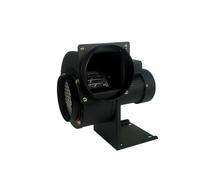Ventilatore a soffiaggio, Ventilatore centrifugo CY125 Ventilatore di scarico della tubazione Ventilatore di aspirazione del fumo da cucina, ventilatore da barbecue, potenza 200 W, silenzioso(380 V)