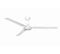 Ventilatore da soffitto bianco 120 cm CFG EV024 [EEK: A+]