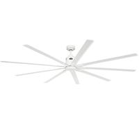 CasaFan Ventilatore Big Smooth Eco 220 cm bianco CASAFAN