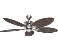 VENTILATORE A SOFFITTO CASAFAN Caribbean Dream Eco II 26 Watt 6 Livelli di Velocità