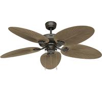 VENTILATORE A SOFFITTO CASAFAN CLASSIC OUTDOOR PALMA senza luce