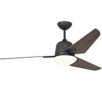 VENTILATORE A SOFFITTO CASAFAN ECO AVIATOS 132 con Luce