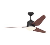 VENTILATORE A SOFFITTO CASAFAN ECO AVIATOS 132 con luce integrata