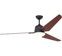 VENTILATORE A SOFFITTO CASAFAN ECO AVIATOS 162 con luce integrata
