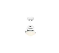 VENTILATORE A SOFFITTO CASAFAN LIBECCIO 120/142 con luce e pale reversibili