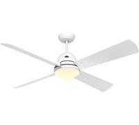 VENTILATORE A SOFFITTO CASAFAN LIBECCIO 120/142 con luce e telecomando
