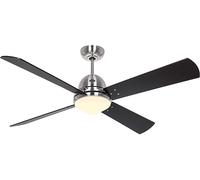 VENTILATORE A SOFFITTO CASAFAN LIBECCIO 120/142 con Luce e Telecomando