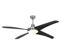 VENTILATORE A SOFFITTO CASAFAN Mirage 142 con luce integrata