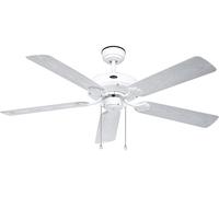 VENTILATORE A SOFFITTO CASAFAN OUTDOOR CLASSIC BZ-EB senza luce 132 cm