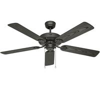 VENTILATORE A SOFFITTO CASAFAN OUTDOOR CLASSIC BZ-EB senza luce 132 cm