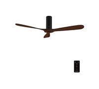 VENTILATORE A SOFFITTO CECOTEC 5400 Classic Black&DarkWood