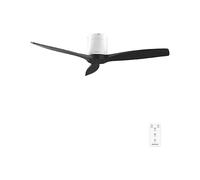 VENTILATORE A SOFFITTO CECOTEC 5400 Classic White&Black