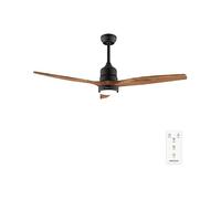 VENTILATORE A SOFFITTO CECOTEC Aero 5230 DarkWood