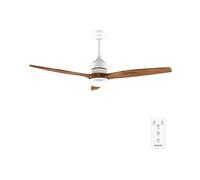 VENTILATORE A SOFFITTO CECOTEC Aero 5230 White&BlackWood