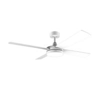 Cecotec Ventilatore Da Soffitto Energysilence Aero 5200 White Line