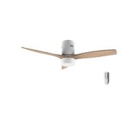 VENTILATORE A SOFFITTO CON LUCE CECOTEC EnergySilence Aero 5600 Classic