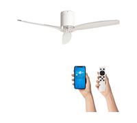 VENTILATORE A SOFFITTO COOL BREEZE 117585-W-ZL-11-97