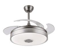 VENTILATORE A SOFFITTO FABRILAMP 184718