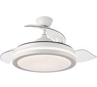 VENTILATORE A SOFFITTO FABRILAMP Esparta 72w