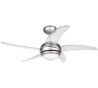 Orbegozo CP54132 Ventilatore da soffitto con luce