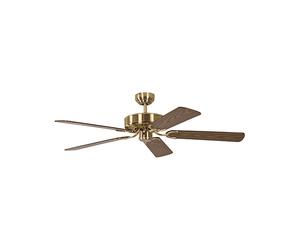 VENTILATORE A SOFFITTO PEPEO Potkuri 58 Watt, 3 Livelli di Velocità