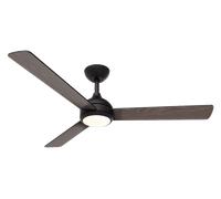 VENTILATORE A SOFFITTO PHILIPS a con illuminazione LED 56 Watt, 6 Livelli di Velocità
