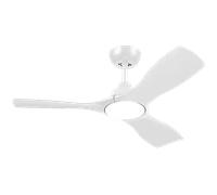 VENTILATORE A SOFFITTO PHILIPS Olas 30 Watt, 6 Livelli di Velocità