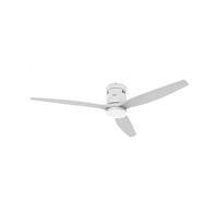 Ventilatore da soffitto Taurus Fan Polar 3B Pure EST9440320L 30 W Motore DC con luce regolabile telecomando bianco