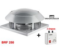 Ventilatore a Soffitto Vendilatore Funghi Turbo Ventola + Regolatore di Velocità