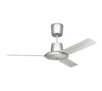 VENTILATORE A SOFFITTO VORTICE Nordik Evolution R 120/48 - 128,4 cm, 198 giri/min, reversibile
