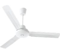 VENTILATORE A SOFFITTO VORTICE TDAX 1400 I IPX5 senza luce