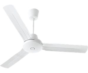 VENTILATORE A SOFFITTO VORTICE TDAX 1400 I IPX5 senza luce