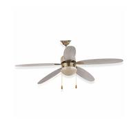 VENTILATORE A SOFFITTO "WINDY" ROVERE 60 W