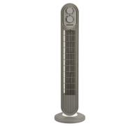 Ventilatore a Torre 80 cm Ventolino Aria Fredda Oscillante 3 Velocità Silenzioso