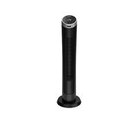 Beko EFW6900B Ventilatore a Torre Digitale, 45W, 4 Velocità, Display LED, Oscillazione 70°, Timer 24h, Nero
