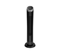 Beko EFW6900B Ventilatore a Torre Digitale, 45W, 4 Velocità, Display LED, Oscillazione 70°, Timer 24h, Nero