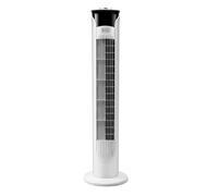 Ventilatore a torre Black&Decker BXEFT47E colonna torretta 45W 3 velocità 81 cm