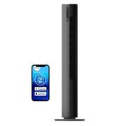 Clean Air Optima - Ventilatore a torre di lusso CA-407G Smart