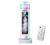 Ventilatore A Torre - Con Serbatoio 'acqua, Ventilatore Estivo Silenzio
